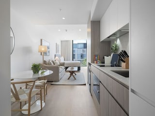 Apartamento Perth Características 11