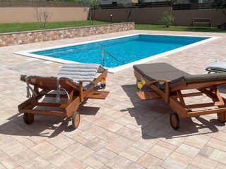 Apartment Loborika Outdoor Recording 6