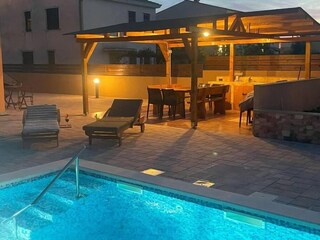 Apartment Loborika Außenaufnahme 8