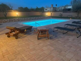 Apartment Loborika Outdoor Recording 8