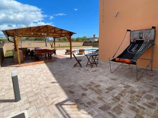 Appartement Loborika Buitenaudio-opname 3