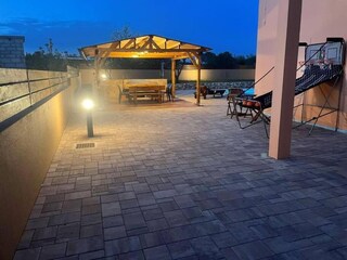 Apartment Loborika Outdoor Recording 11