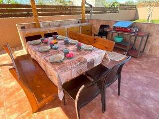 Apartment Loborika Outdoor Recording 12