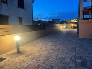 Apartment Loborika Außenaufnahme 10