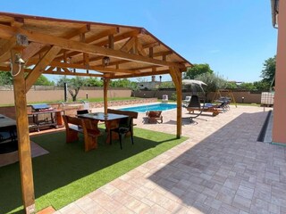 Appartement Loborika Buitenaudio-opname 4