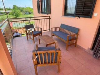 Appartement Loborika Buitenaudio-opname 5