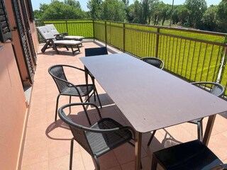 Appartement Loborika Buitenaudio-opname 6