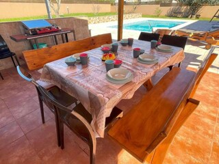 Apartment Loborika Outdoor Recording 18