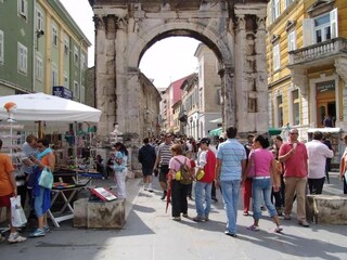 Apartment Loborika Environment 30