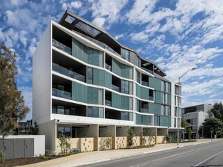 Apartamento Perth Características 15