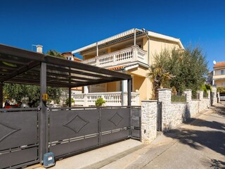 Appartement Mali Maj Buitenaudio-opname 2