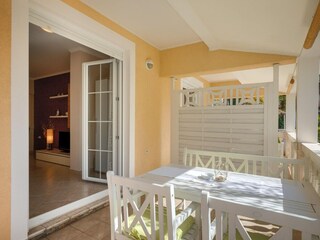 Appartement Mali Maj Buitenaudio-opname 9