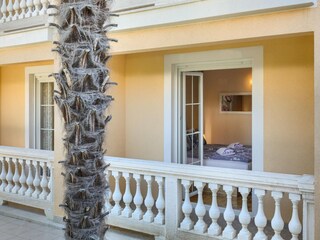 Apartamento Mali Maj Grabación al aire libre 9