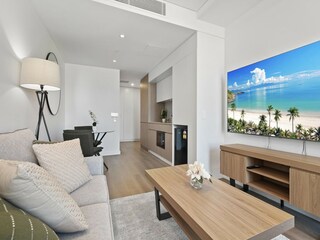 Appartement Perth Équipement 14