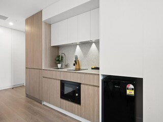 Appartement Perth Équipement 6