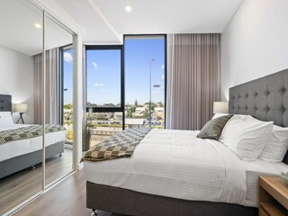 Appartement Perth Équipement 7