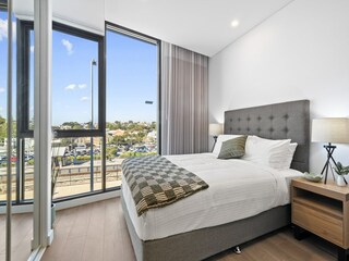 Apartment Perth Ausstattung 13