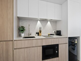 Appartement Perth Équipement 17