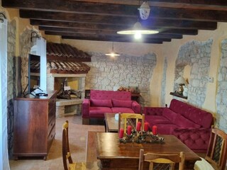 Maison de vacances Nova Vas Équipement 13