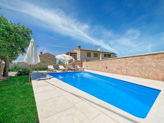 Holiday house Nova Vas Outdoor Recording 7