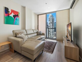 Appartement Melbourne Équipement 9