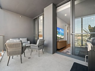Apartment Perth Ausstattung 13