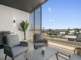 Appartamento Perth Registrazione all'aperto 4