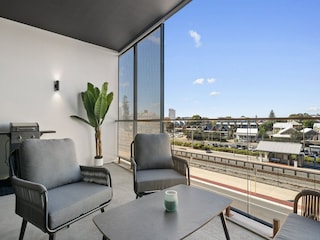 Apartment Perth Außenaufnahme 4