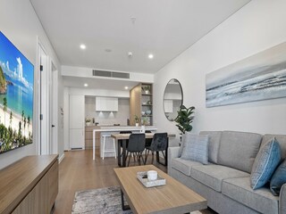 Appartement Perth Équipement 6