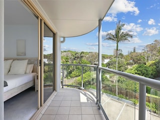 Apartment Sunshine Beach Outdoor Recording 2
