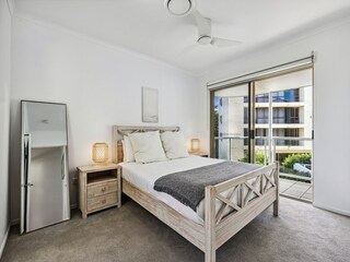 Appartement Sunshine Beach Équipement 16