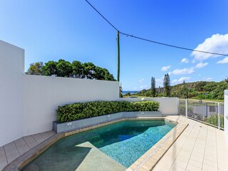 Apartamento Sunshine Beach Grabación al aire libre 6