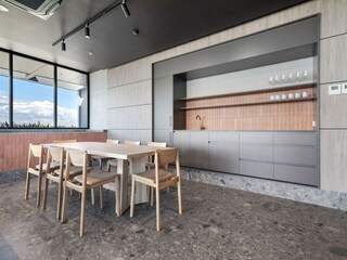 Appartement Perth Buitenaudio-opname 2