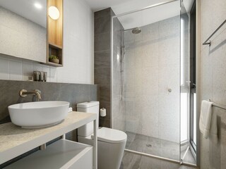 Apartamento Perth Características 34