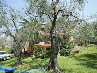 Ferienpark Malcesine Außenaufnahme 2