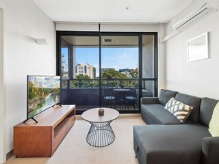 Appartement Melbourne Équipement 9