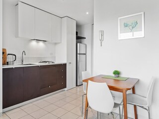 Appartement Melbourne Équipement 10