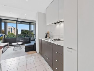 Appartement Melbourne Équipement 6