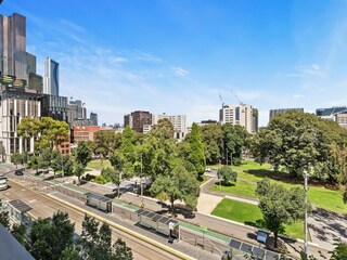 Appartement Melbourne Buitenaudio-opname 4