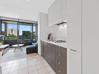 Apartment Melbourne Ausstattung 9