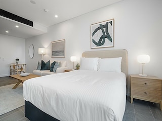 Appartement Perth Équipement 10