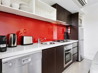 Appartement Melbourne Équipement 6