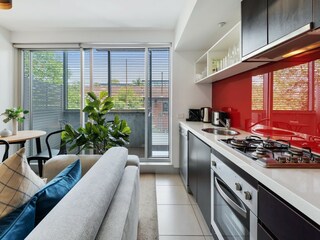 Appartement Melbourne Équipement 5