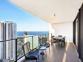 Apartment Broadbeach Außenaufnahme 2