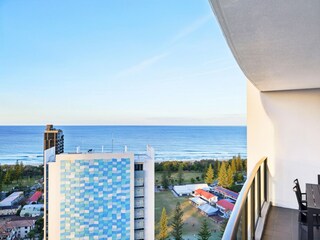 Appartement Broadbeach Buitenaudio-opname 3