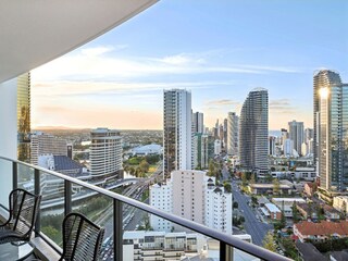 Apartment Broadbeach Außenaufnahme 8