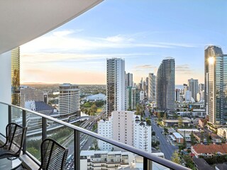 Apartment Broadbeach Außenaufnahme 8
