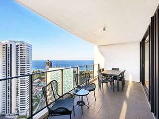 Apartment Broadbeach Außenaufnahme 3