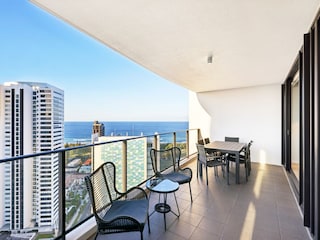 Apartment Broadbeach Außenaufnahme 4