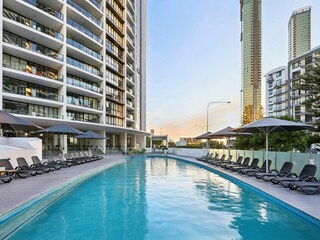 Apartment Broadbeach Außenaufnahme 7
